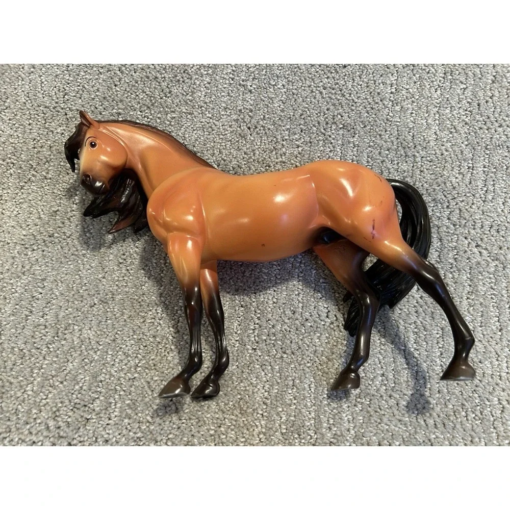 Breyer Spirit‎ Stallion Cimarron Dreamworks Riding Free Mustang 9200 2017